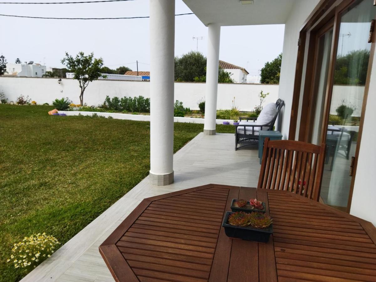 Villa Chalet En Zahora/Canos De Meca Extérieur photo