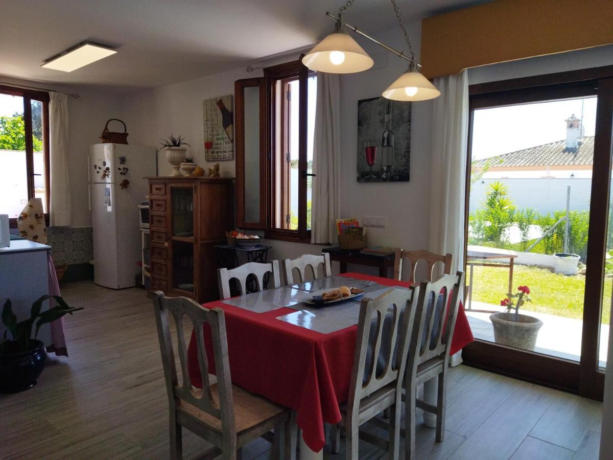 Villa Chalet En Zahora/Canos De Meca Extérieur photo