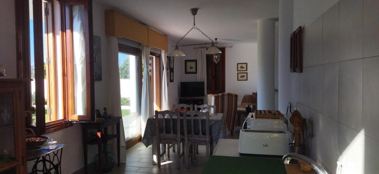 Villa Chalet En Zahora/Canos De Meca Extérieur photo